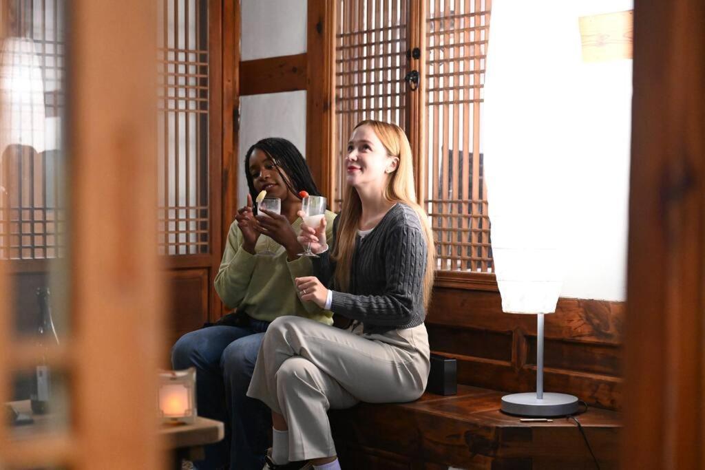 Yeonandang Hanok Apartment *