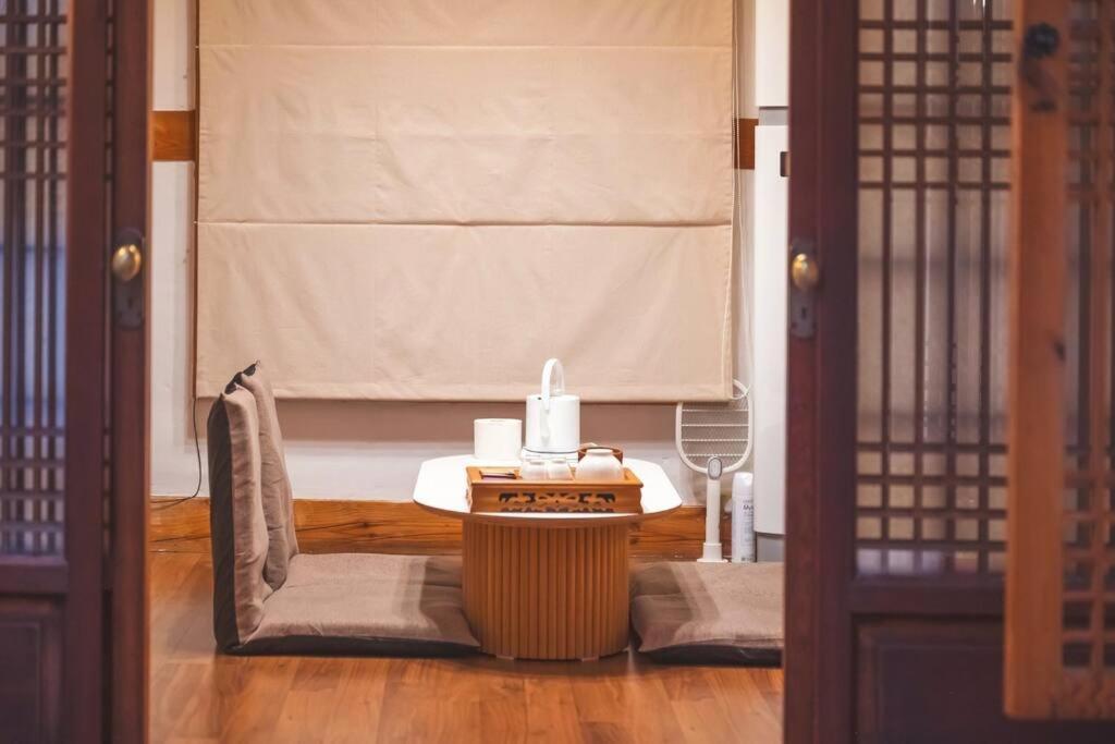 Yeonandang Hanok Seoul