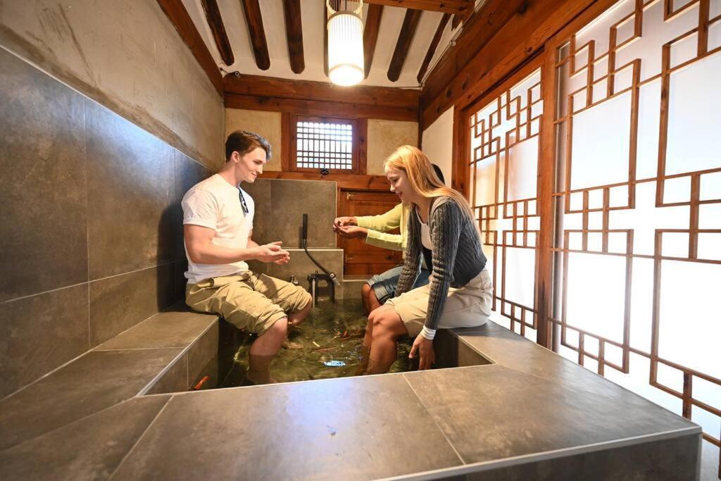 Yeonandang Hanok Apartment