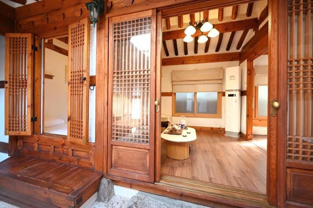 Yeonandang Hanok Apartment Seoul