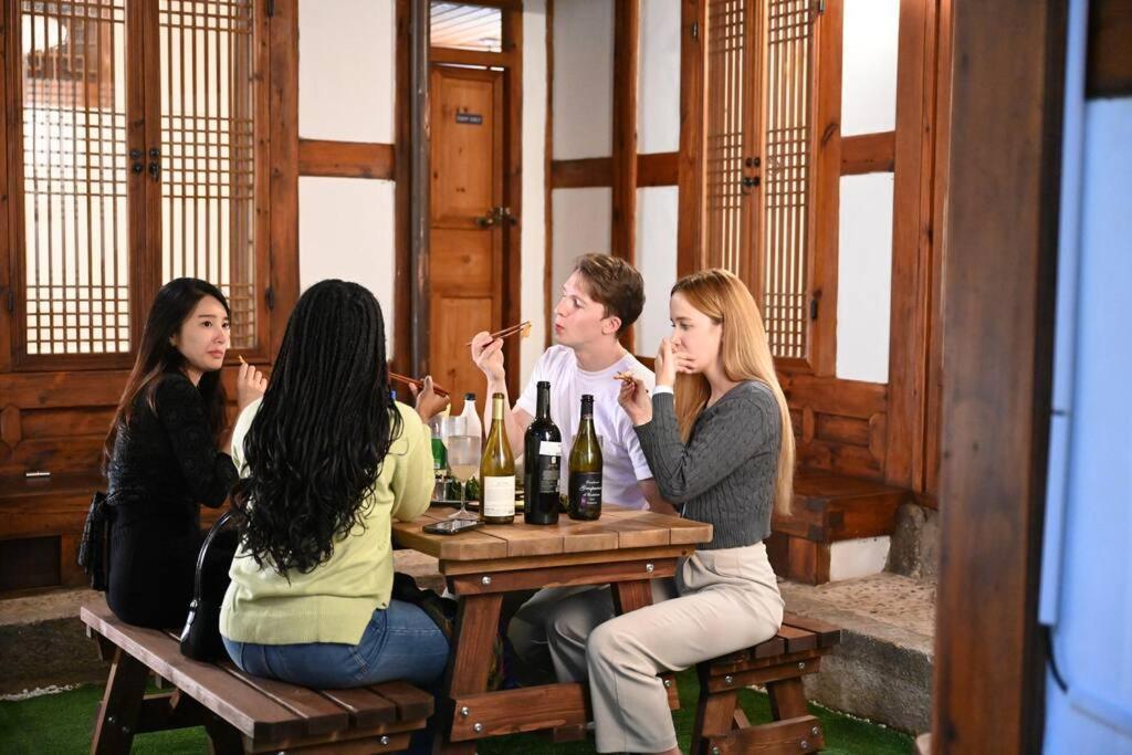 Yeonandang Hanok Seoul