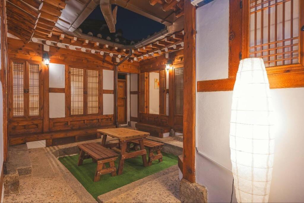 Yeonandang Hanok Apartment *